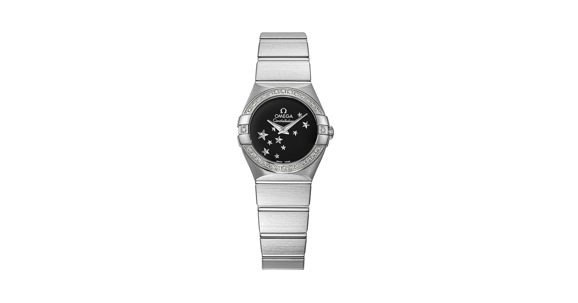 Amazon.co.jp: 【OMEGA】オメガ レディース Constellation
